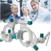 JINGEDD Eye Optometry Lens Frame 48mm~80mm Adjustable Universal Optical Trial Frame,Can Be Inserted 5 Lenses,Eye Test Glasses Optometry Lens Frame,50g Optical Trial Lens Frame view 1