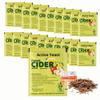 20 x French Cider Yeast 8g/25L + French Oak Chips 20g - Yeast for Cider Fermentation, Yeast for Apple and Peary, Wine Yeast view 1