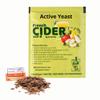 20 x French Cider Yeast 8g/25L + French Oak Chips 20g - Yeast for Cider Fermentation, Yeast for Apple and Peary, Wine Yeast view 3