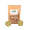 Maven Wholefoods Soup Mix of Lentils, Peas & Barley 1kg | GMO Free | Vegan | Natural | Source of Protien | High Fibre | Suitable for Vegetarian | Packed Fresh in Resealable Bags view 1