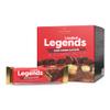 Loaded Legends - Award Winning Protein Bar, Choc Fudge Flavour, 12 Pack, 14g High Protein Bar, High Fibre, Low Sugar, Premium Taste & Ingredients, Guilt Free Snack | Protein Works view 1