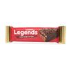 Loaded Legends - Award Winning Protein Bar, Choc Fudge Flavour, 12 Pack, 14g High Protein Bar, High Fibre, Low Sugar, Premium Taste & Ingredients, Guilt Free Snack | Protein Works view 3