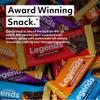 Loaded Legends - Award Winning Protein Bar, Cookies 'n' Cream Flavour, 12 Pack, 14g High Protein Bar, High Fibre, Low Sugar, Premium Taste & Ingredients, Guilt Free Snack | Protein Works view 2