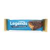 Loaded Legends - Award Winning Protein Bar, Cookies 'n' Cream Flavour, 12 Pack, 14g High Protein Bar, High Fibre, Low Sugar, Premium Taste & Ingredients, Guilt Free Snack | Protein Works view 3