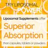WELL ACTUALLY Liposomal Vitamin D3 + K2 Liquid Pipette - High Absorption Vegan Vitamin D3 4000 IU & Vitamin K2-7 160mcg as Menaquinone-7 MK-7 - Orange & Mango (up to 120 Servings) view 4