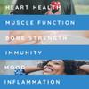 WELL ACTUALLY Liposomal Vitamin D3 + K2 Liquid Pipette - High Absorption Vegan Vitamin D3 4000 IU & Vitamin K2-7 160mcg as Menaquinone-7 MK-7 - Summer Citrus (up to 120 Servings) view 3