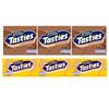 Biscuit Selection | McVities Biscuits Bulk Bundle | Tasties Bourbon Creams and Tasties Custard Cream | 6 x 300g | Pack of 6 view 1