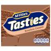 Biscuit Selection | McVities Biscuits Bulk Bundle | Tasties Bourbon Creams and Tasties Custard Cream | 6 x 300g | Pack of 6 view 2