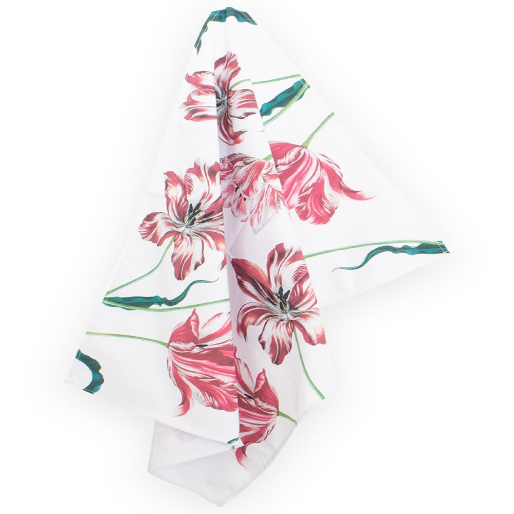 Kchenhandtuch Merian Tulpen