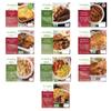 Gluten Free Ready Meal Variety Box - Parsley Box Microwavable Long-Life Cupboard-Store Ready Meals (10 Meals)