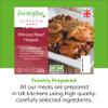 Gluten Free Ready Meal Variety Box - Parsley Box Microwavable Long-Life Cupboard-Store Ready Meals (10 Meals) view 3