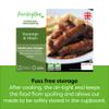 Gluten Free Ready Meal Variety Box - Parsley Box Microwavable Long-Life Cupboard-Store Ready Meals (10 Meals) view 4