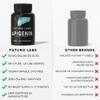 Apigenin 50mg Supplement - Optimal Dosage for Sleep & Relaxation, High Purity, UK Made, Lab Tested, Non-GMO, Natural Apigenin Supplement, 98%+ Purity- (90 Caps/90 Day Supply) view 4