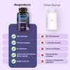 WeightWorld Magnesium Glycinate 1422mg | with Added Vitamin B6 | 180 Vegan Capsules | 3 Months Supply | Non-GMO & GMP- Approved Magnesium Supplements for Men & Women | Made in The UK view 3