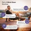 WeightWorld Magnesium Glycinate 1422mg | with Added Vitamin B6 | 180 Vegan Capsules | 3 Months Supply | Non-GMO & GMP- Approved Magnesium Supplements for Men & Women | Made in The UK view 4