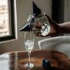 SPHYNX Tequila Aejo Cristalino 100% Blue Agave | 70cl | Handcrafted Signature Decanter | Aged in custom wine barrels | Charcoal distilled to make clear | Tequila So smooth just pour over ice and sip view 2