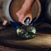 SPHYNX Tequila Aejo Cristalino 100% Blue Agave | 70cl | Handcrafted Signature Decanter | Aged in custom wine barrels | Charcoal distilled to make clear | Tequila So smooth just pour over ice and sip view 4