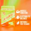 Grenade BCAA Intra Workout Powder Zero Sugar Drink Packed with Amino Acids Including B-Vitamins, Magnesium & Glutamine (30 Servings) - Peachy Pear, 390 g (Pack of 1) view 3