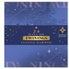 Twinings 24 Days of Festive Warmth Tea Advent Calendar 2024 | 48 Tea Bags |24 flavours of Green Tea & Herbal Infusions | Luxury Advent Calendar for Sharing|Recyclable Individually Wrapped Bags view 1
