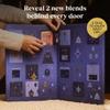 Twinings 24 Days of Festive Warmth Tea Advent Calendar 2024 | 48 Tea Bags |24 flavours of Green Tea & Herbal Infusions | Luxury Advent Calendar for Sharing|Recyclable Individually Wrapped Bags view 3