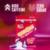 Grenade High Caffeine Pre Workout Powder with Natural Caffeine, Citrulline, Beta Alanine, Tyrosine & Betaine (20 Servings) - Cherry Bomb, 330 g (Pack of 1) view 3