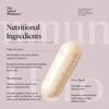 The Naked Pharmacy | Immune Hero for Adults | Natural Immunity Booster | Vitamin C, Zinc & Prebiotic | Energy & Fatigue | Collagen Supplement | No Additives | Vegan | 60 Capsules view 4