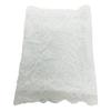 LINED' LACE PICC Line Sleeve Cover for Cancer Chemo, Diabetes Freestyle Libre, Lymes Disease (LINED 7" WHITE) view 1