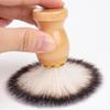 Redwestmelon Shaving Brush With Elegant Wooden Handle for Men - Hair Salon Tool for Wet Shaving view 3