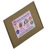 Fruity Strawberry with Lychee Popping Bobas Bubble Tea Kit 3 to 6 Drinks view 2