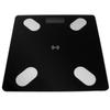 ABOOFAN Led Digital Electronic Scales Body Fat Scale Weight Bmi Body Composition Muscle Mass Bone Mass Wireless Smart for Home view 1
