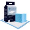 100 x Incontinence Bed Pads | 60 x 90 cm | Incontinence Bed Sheets | Disposable Bed Mats for Incontinence | Bed Protectors Kids & Adults | Maternity Bed Mat | (5 Packs of 20) view 1