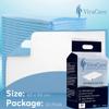 100 x Incontinence Bed Pads | 60 x 90 cm | Incontinence Bed Sheets | Disposable Bed Mats for Incontinence | Bed Protectors Kids & Adults | Maternity Bed Mat | (5 Packs of 20) view 2