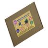 Fruity Passion Fruit with Blueberry Popping Bobas Bubble Tea Kit 3 to 6 Drinks view 2