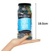 Assorted Mint Mix - (450g) Original Boiled Retro Assorted Mints Humbugs - Everton - Mintoes - Toffee - Chocolate Peppermint Creams All in One Gift Jar By Bentley & Ackerman's Sweet Shop. view 3