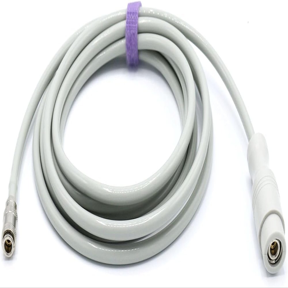 8.2FT NIBP Adapter Hose Compatible with Draeger MP00953, Blood Pressure Tube with Female Mono Plug and BP15 Connector for BP Monitor and Cuff