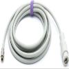 8.2FT NIBP Adapter Hose Compatible with Draeger MP00953, Blood Pressure Tube with Female Mono Plug and BP15 Connector for BP Monitor and Cuff view 1
