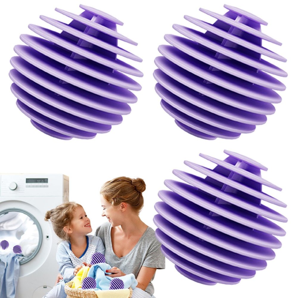 Bexdug Dryer Balls Laundry | Anti-Winding Machine Ball Soft Washing Balls - Flexible Ball Laundry Dryer Balls, Flexible Laundry Balls For Cleaning Washing Machine