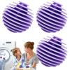 Bexdug Dryer Balls Laundry | Anti-Winding Machine Ball Soft Washing Balls - Flexible Ball Laundry Dryer Balls, Flexible Laundry Balls For Cleaning Washing Machine view 1