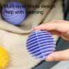 Bexdug Dryer Balls Laundry | Anti-Winding Machine Ball Soft Washing Balls - Flexible Ball Laundry Dryer Balls, Flexible Laundry Balls For Cleaning Washing Machine view 4