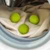 Dryer Balls Laundry - Anti-Winding Machine Ball Soft Washing Balls | Flexible Reusable Softener Ball For Washing Machine, Quick Drying view 2