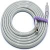 8.2FT NIBP Adapter Hose Compatible with PH Mindray Edan Biolight, Blood Pressure Tube with BP15 BP16 Connectors for BP Monitor and Cuff view 4