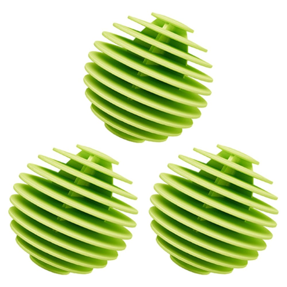 Bexdug Reusable Dryer Balls - Anti-Winding Machine Ball Soft Washing Balls | Flexible Ball Laundry Dryer Balls, Flexible Laundry Balls For Cleaning Washing Machine