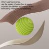 Bexdug Reusable Dryer Balls - Anti-Winding Machine Ball Soft Washing Balls | Flexible Ball Laundry Dryer Balls, Flexible Laundry Balls For Cleaning Washing Machine view 4