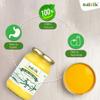 Satvik Pure Ghee A2 Gir Cow Ghee 500gm Churned from Vedic Bilona Method | Bilona Ghee | A2 Cow Desi Ghee 500ml view 4