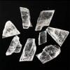 100g Natural White Raw Selenite Clear Gypsum Crystal Quartz Reiki Stone ZEGRDNZI