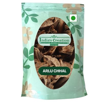 Arlu Chaal-Ailanthus Excelsa-Raw Herbs-Aralu Chal-Shyonaka Chaal-Jadi Booti-Single Herbs (100 Gram)