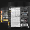 Applied Nutrition ABE Pre Workout - All Black Everything Pre Workout Powder, Energy & Physical Performance with Citrulline, Creatine, Beta Alanine (375g - 30 Servings) (Tropical) view 2