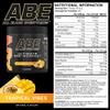 Applied Nutrition ABE Pre Workout - All Black Everything Pre Workout Powder, Energy & Physical Performance with Citrulline, Creatine, Beta Alanine (375g - 30 Servings) (Tropical) view 4