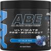 Applied Nutrition ABE Pre Workout - All Black Everything Pre Workout Powder, Energy & Physical Performance with Citrulline, Creatine, Beta Alanine (375g - 30 Servings) (ICY Blue Raz) view 1