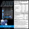 Applied Nutrition ABE Pre Workout - All Black Everything Pre Workout Powder, Energy & Physical Performance with Citrulline, Creatine, Beta Alanine (375g - 30 Servings) (ICY Blue Raz) view 4